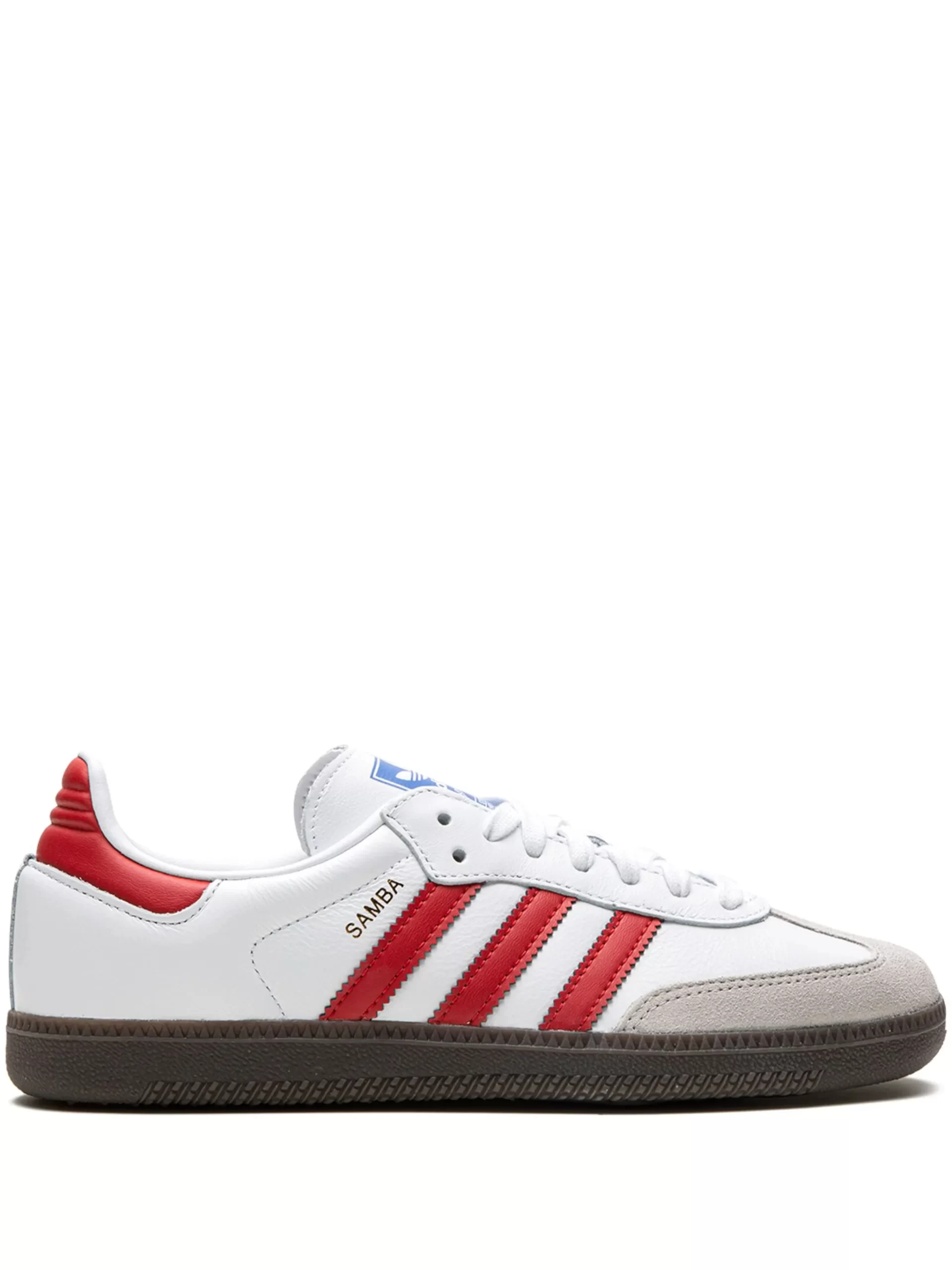 Samba OG “White/Red”