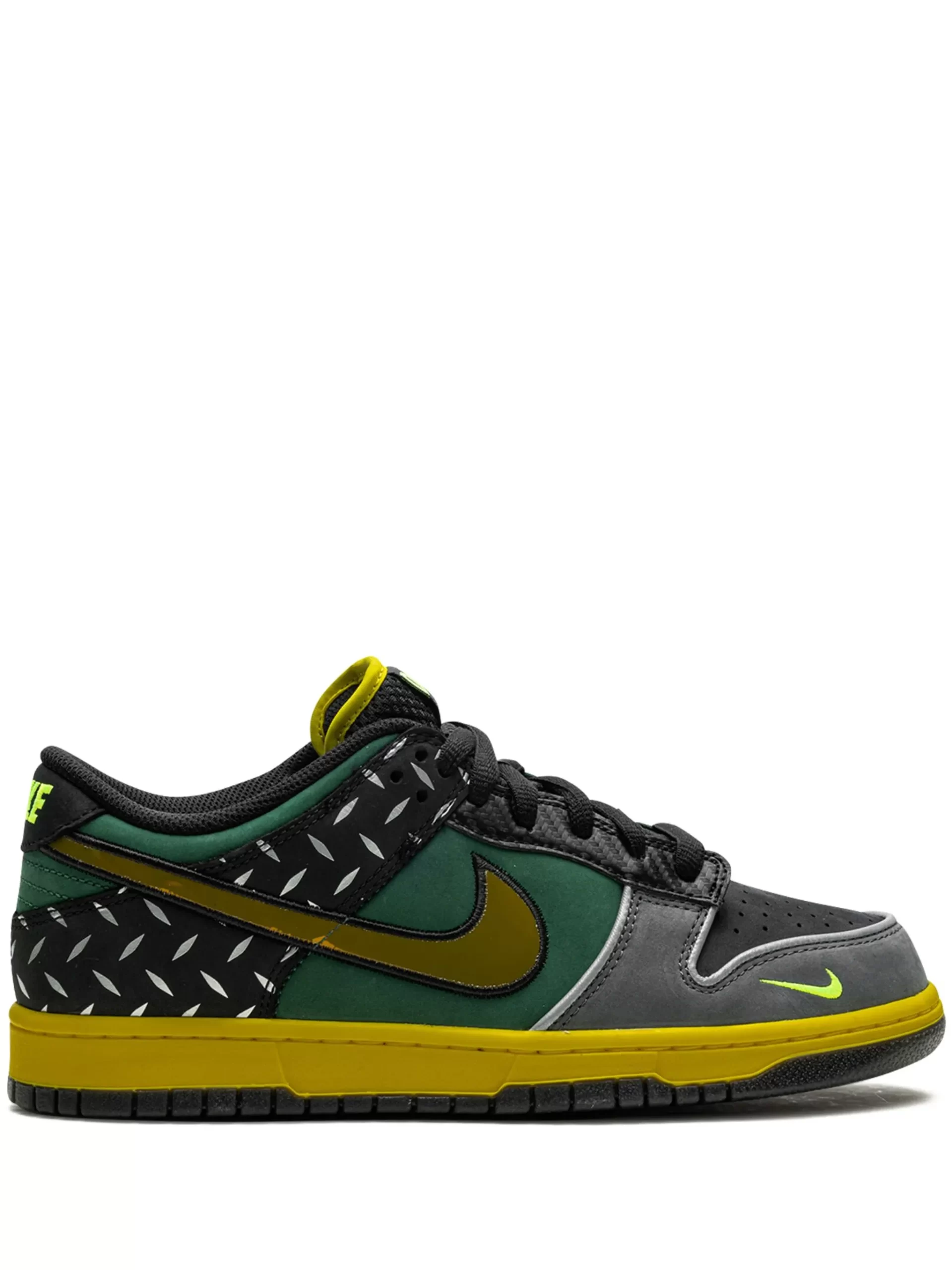 DOAF Dunk Low “What The Duck- University of Oregon Home”