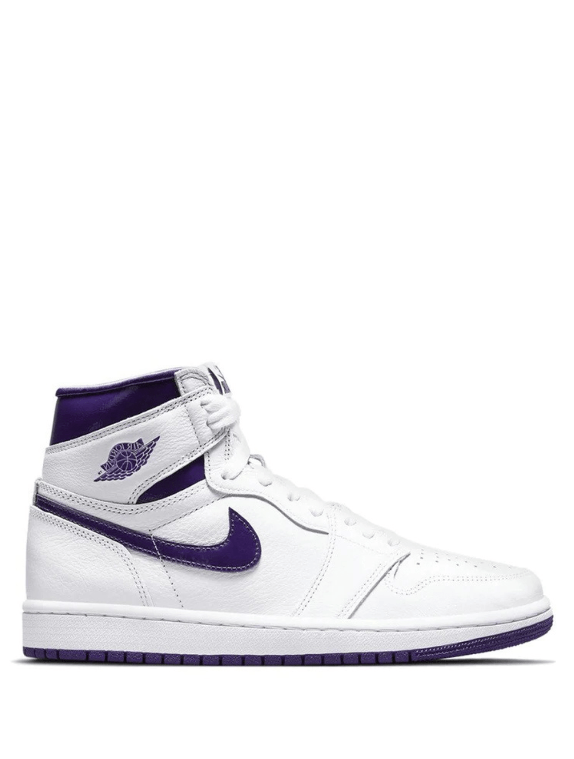 Jordan 1 High Retro “Court Purple”