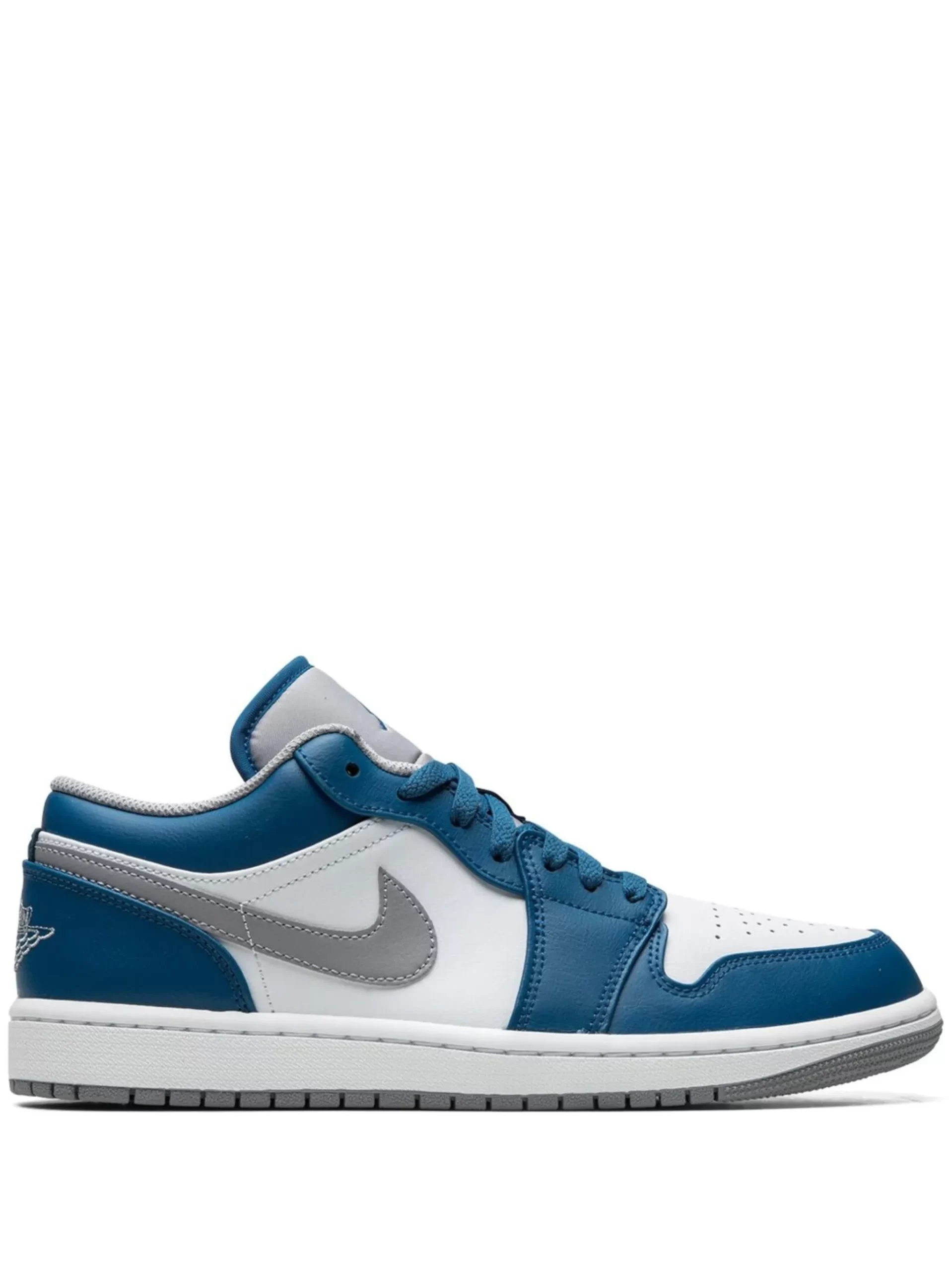 Jordan 1 Low “True Blue”