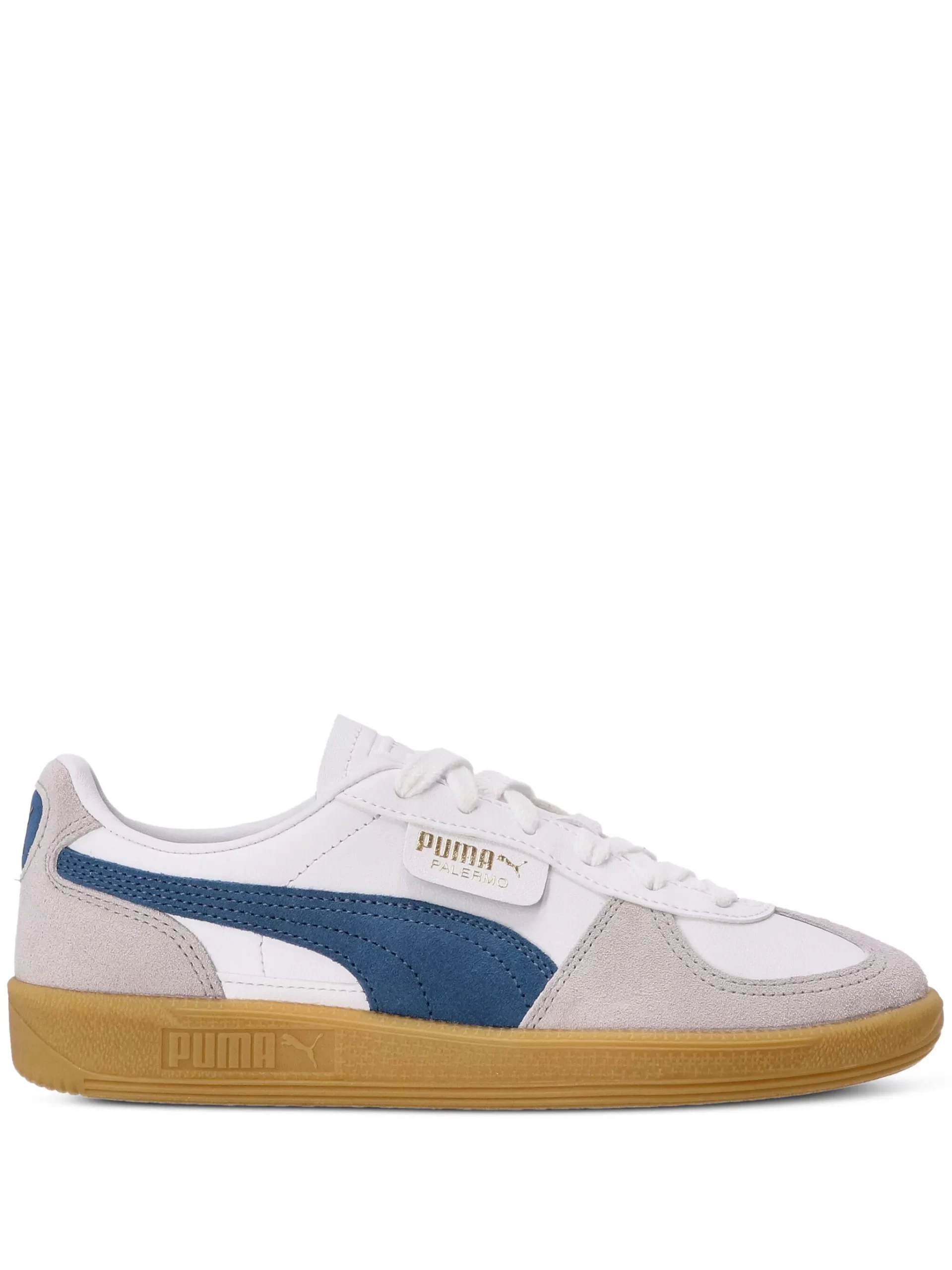 Palermo “Puma White/Blue”