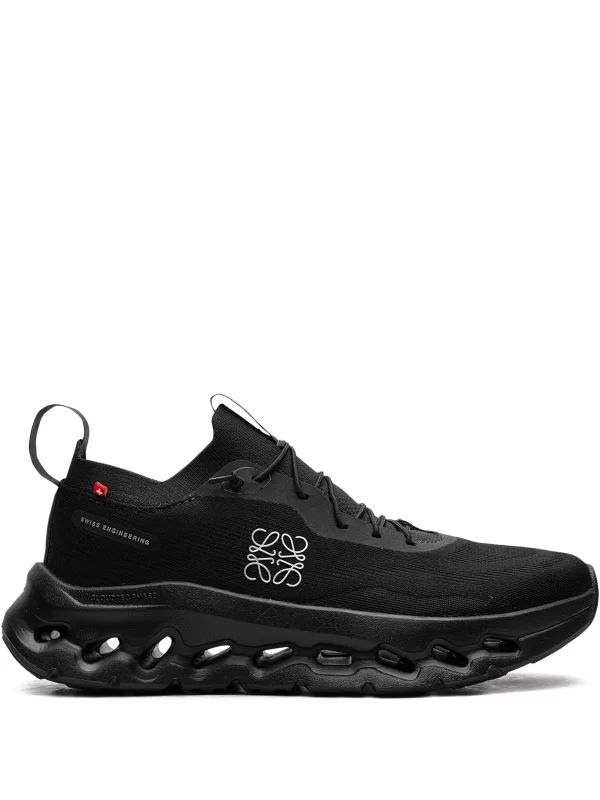 On Running x Loewe Cloudtilt "All Black"