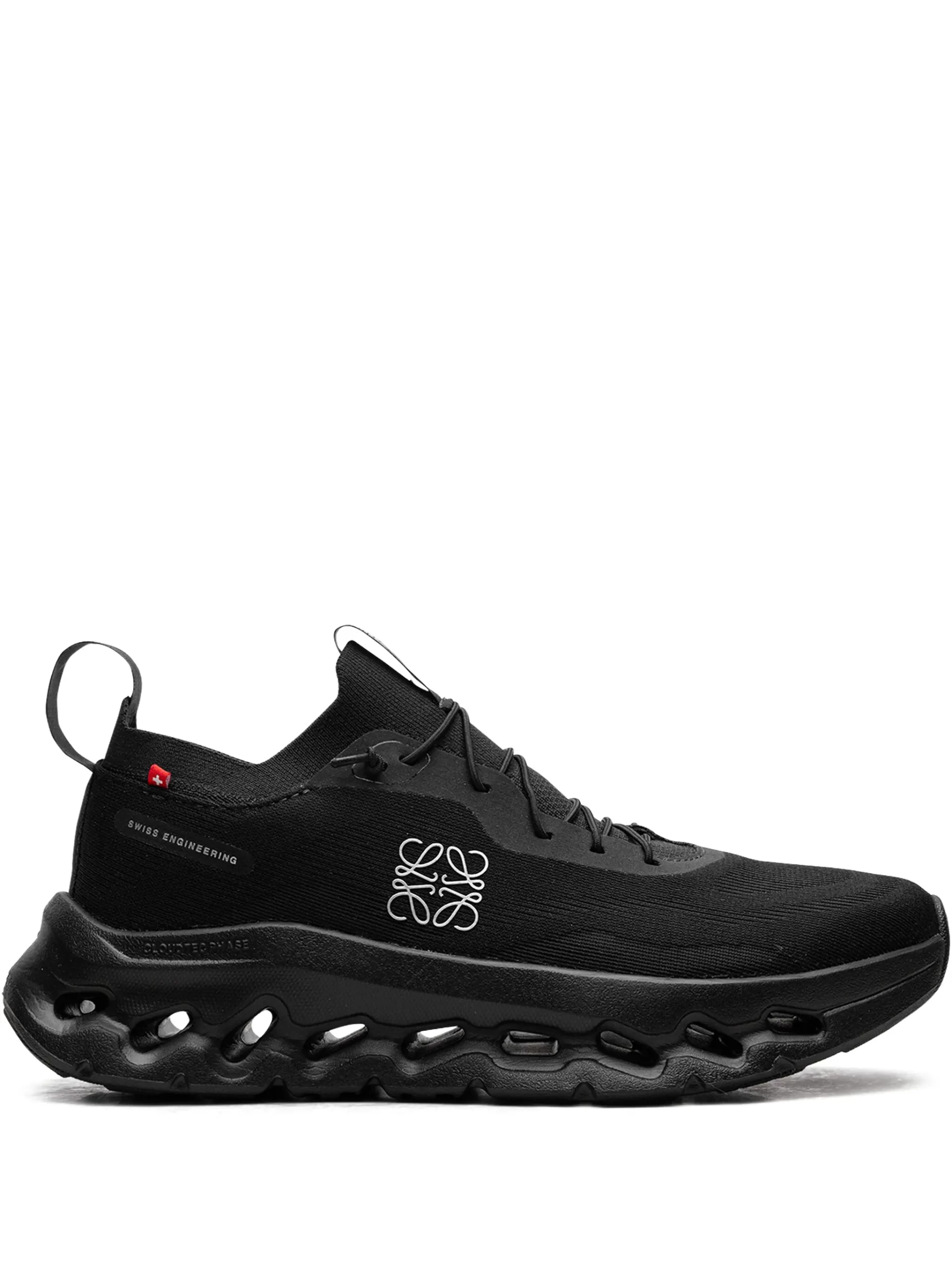 On Running x Loewe Cloudtilt “All Black”