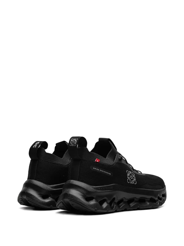 On Running x Loewe Cloudtilt "All Black" - Image 2