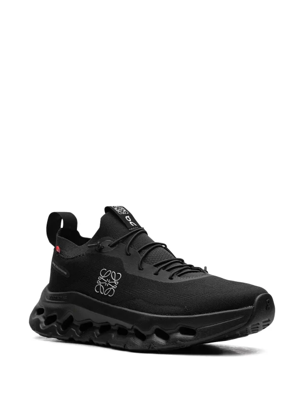 On Running x Loewe Cloudtilt "All Black" - Image 3