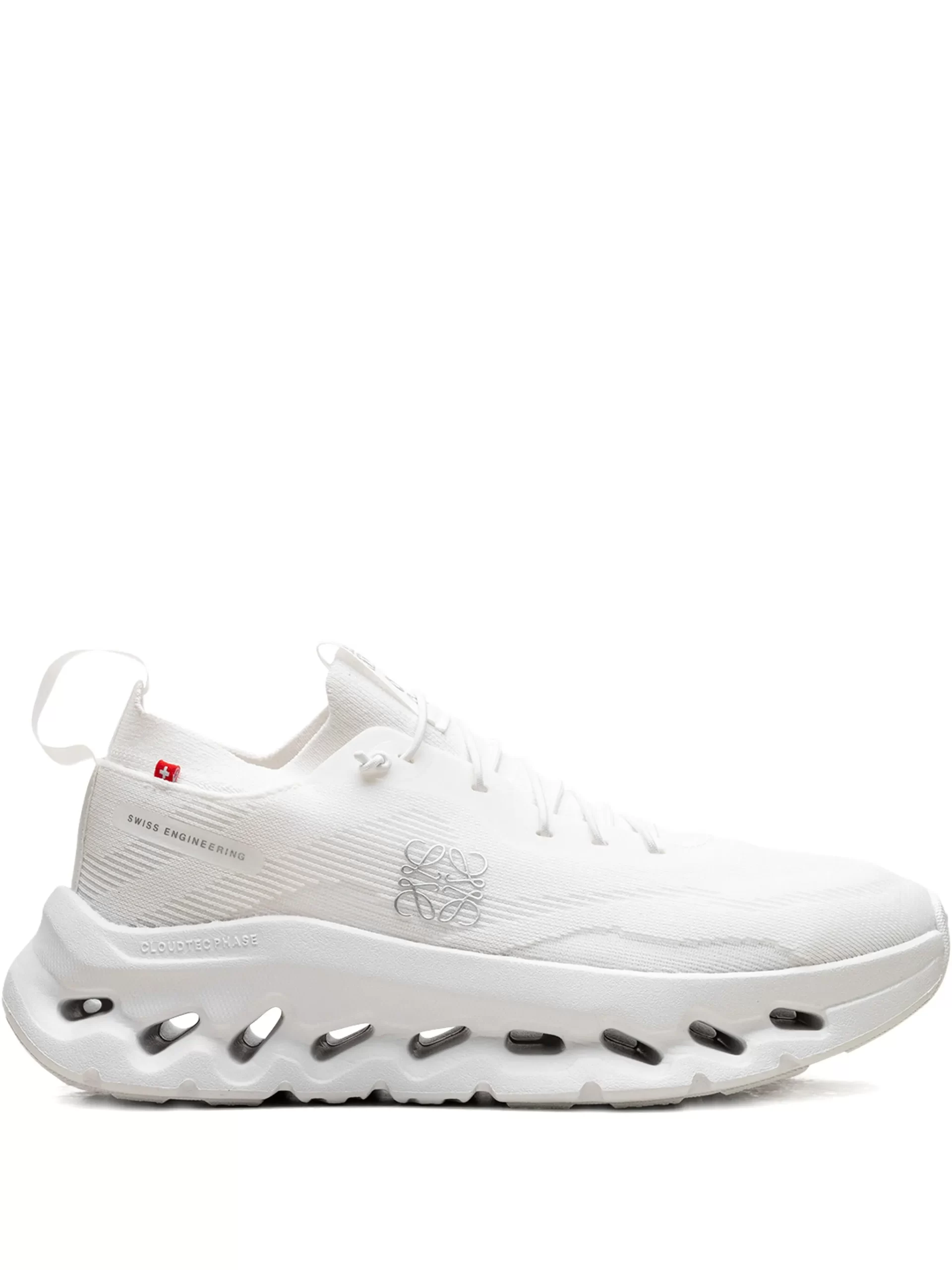 On Running x Loewe Cloudtilt “All White”