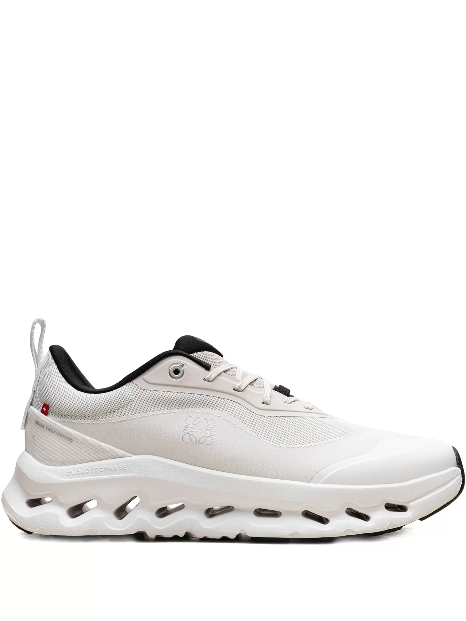 On Running x Loewe Cloudtilt 2 “Sand White”