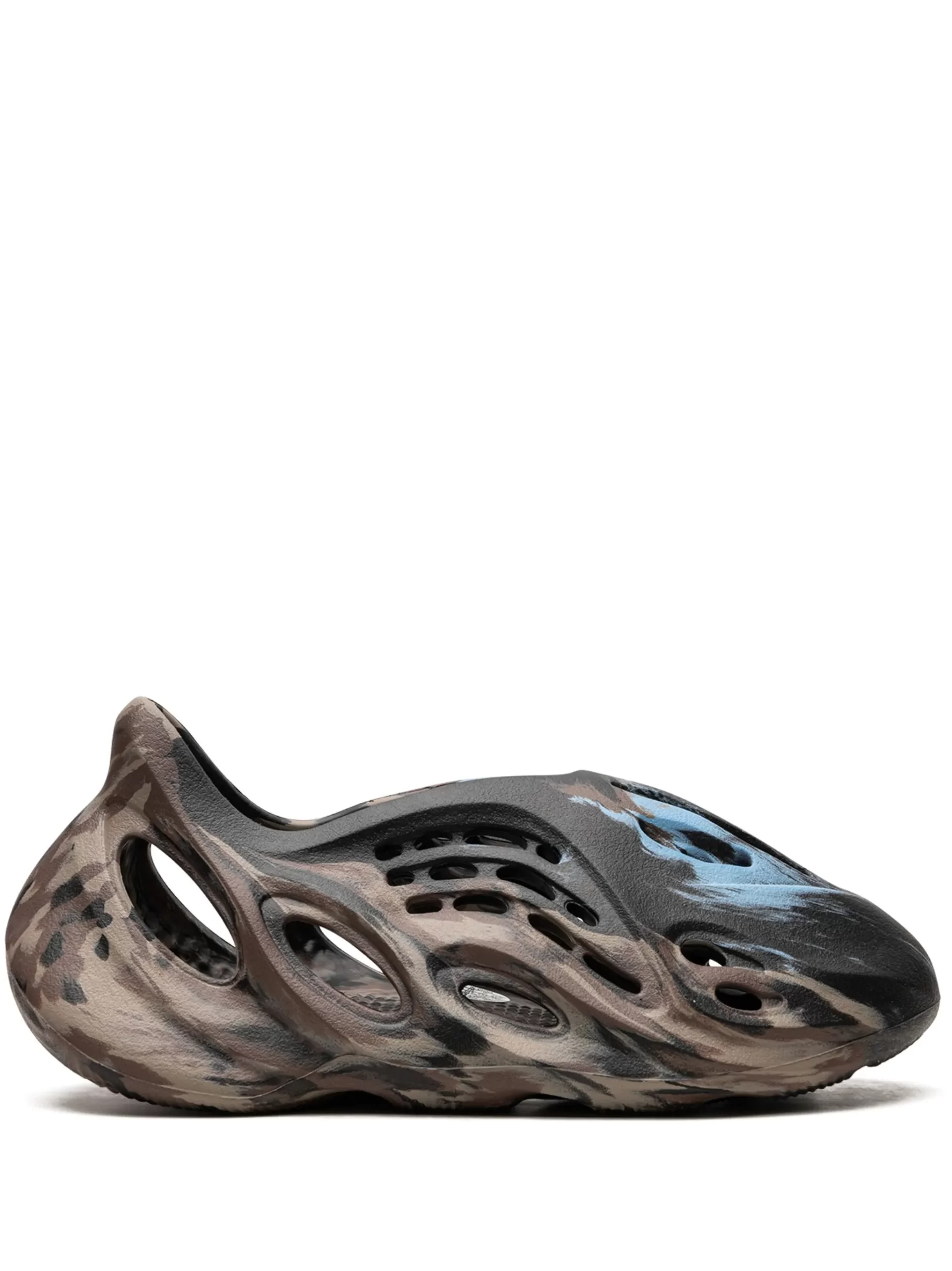 Foam Runner “MX Brown Blue”