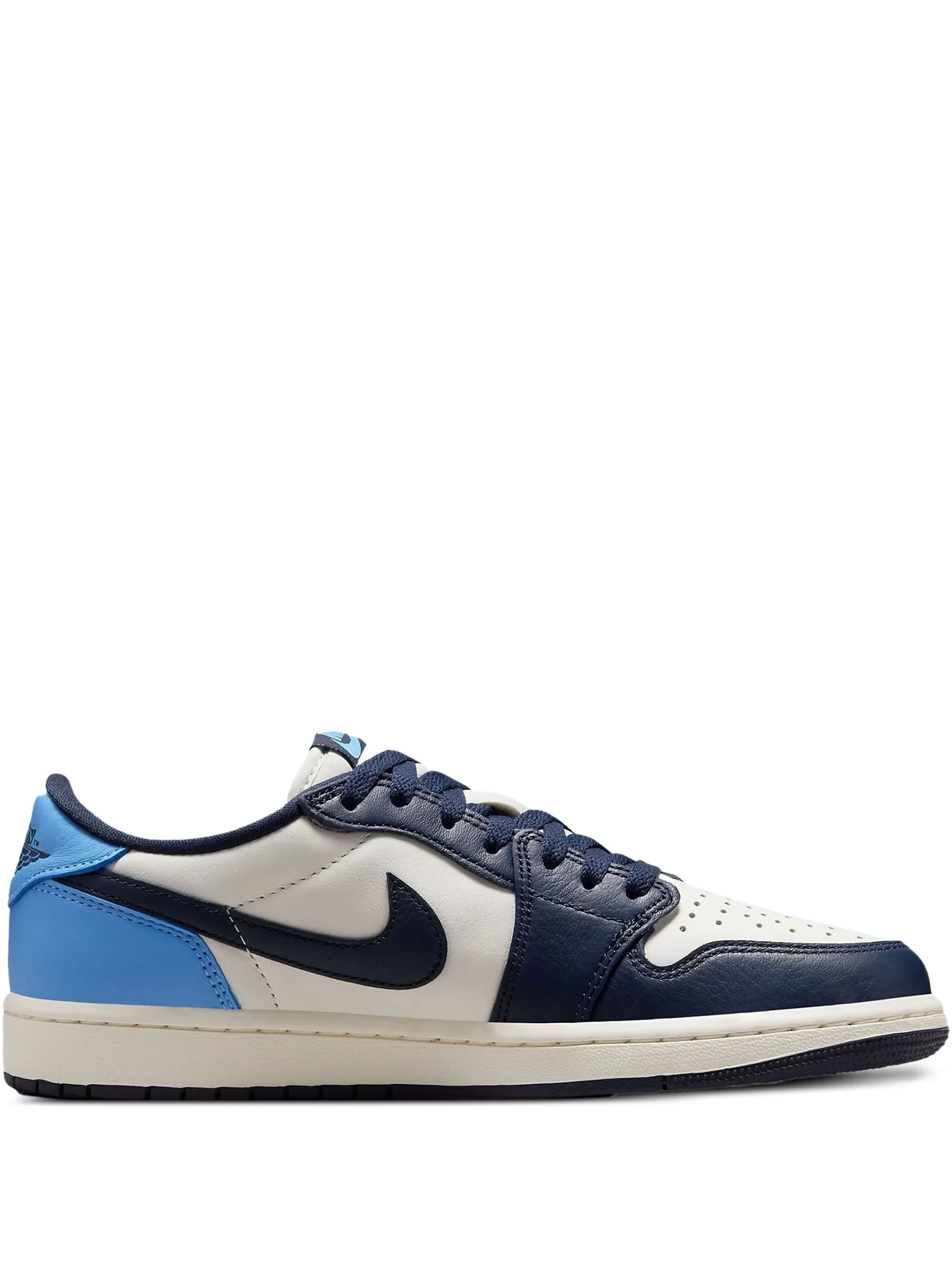 Air Jordan 1 Low Obsidian