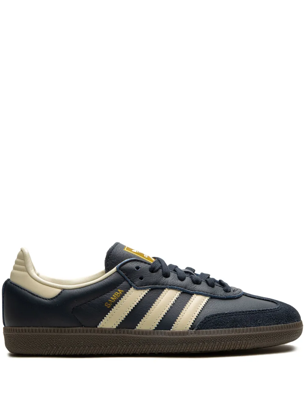 Adidas Samba OG “Night Navy/Cream White”