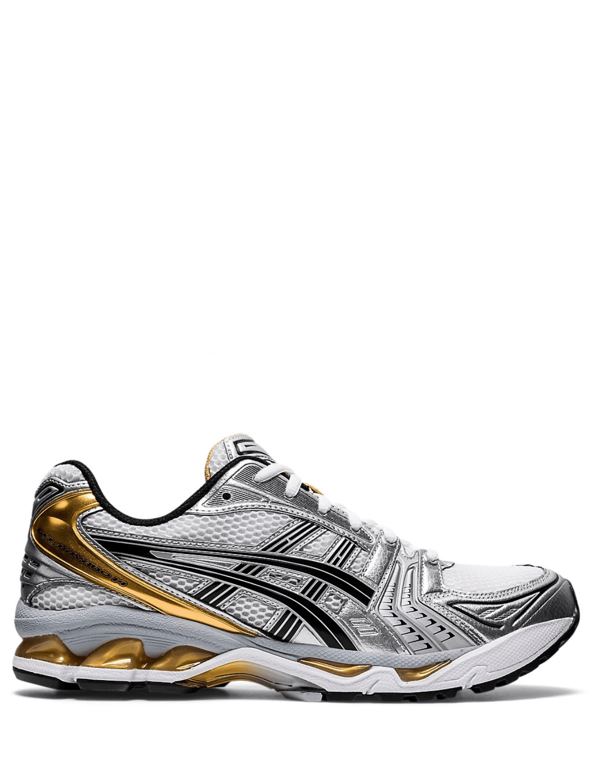 Asics Gel-Kayano 14 White Pure Gold