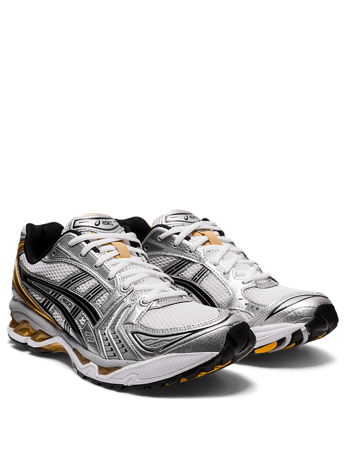 Asics Gel-Kayano 14 White Pure Gold - Image 2