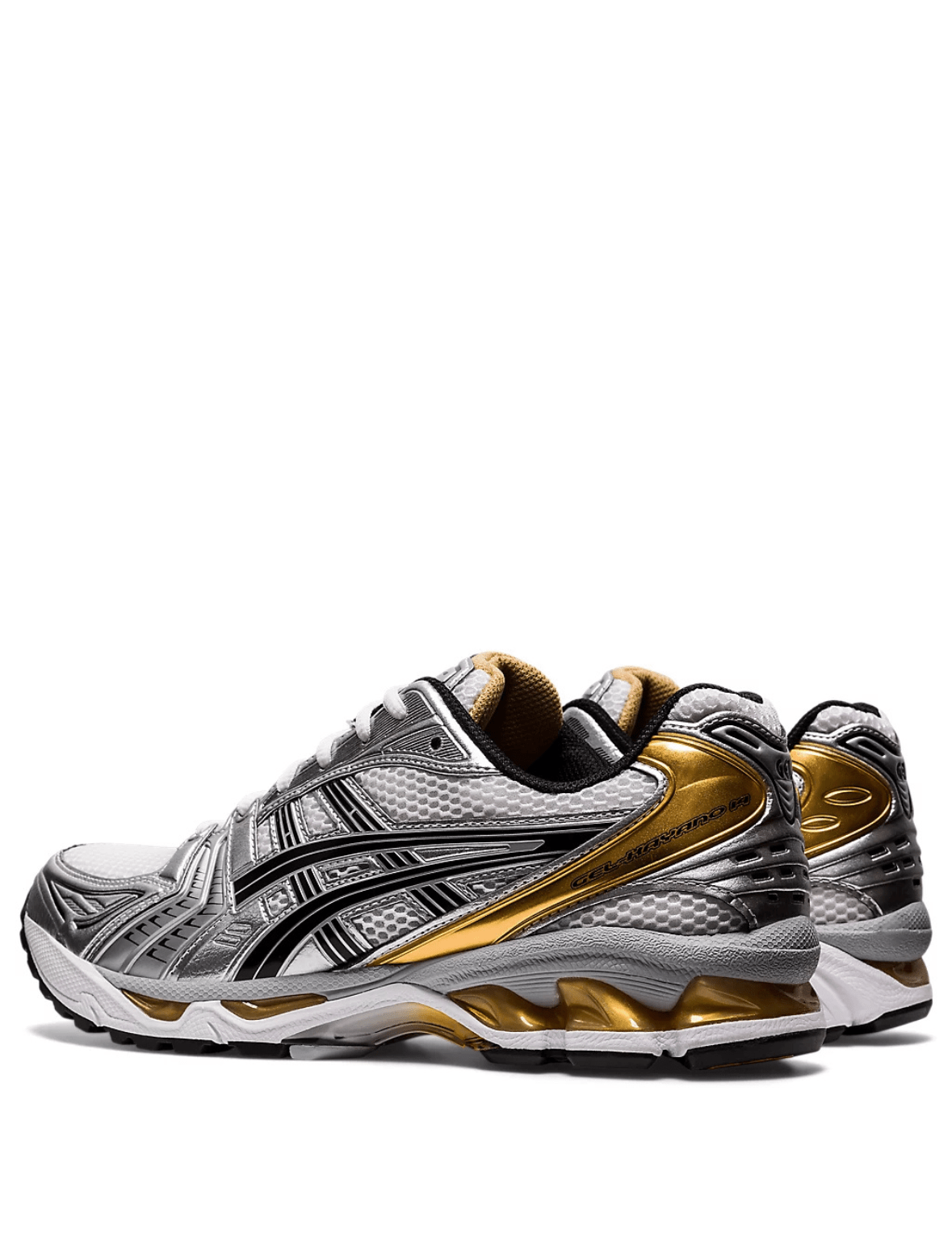 Asics Gel-Kayano 14 White Pure Gold - Image 3
